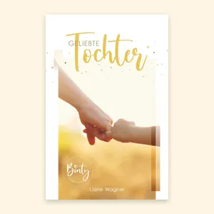 Produktbild des Artikels Binty - geliebte Tochter (Buch - Gebunden)