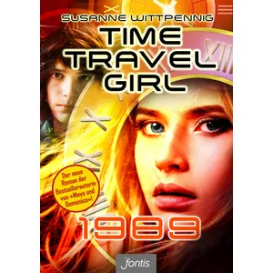 Produktbild des Artikels Time Travel Girl: 1989 (Buch - Klappenbroschur)