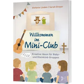 Produktbild des Artikels Willkommen im Mini-Club (Buch - Paperback)