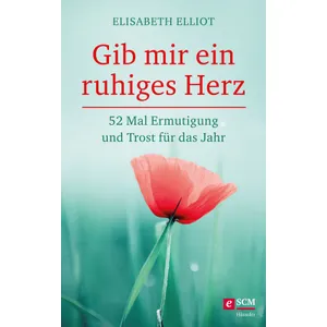 Produktbild des Artikels Gib mir ein ruhiges Herz (E-Book - ePUB Datei)