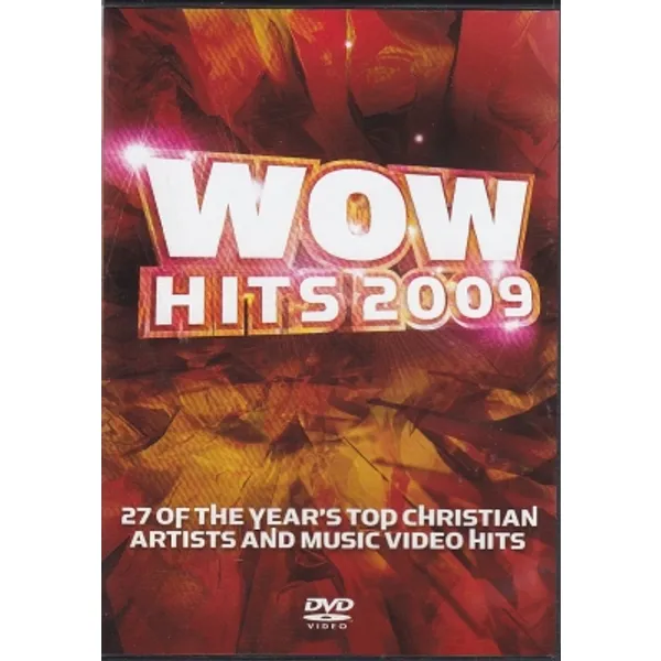 Produktbild des Artikels WOW Hits 2009 (Video - DVD)