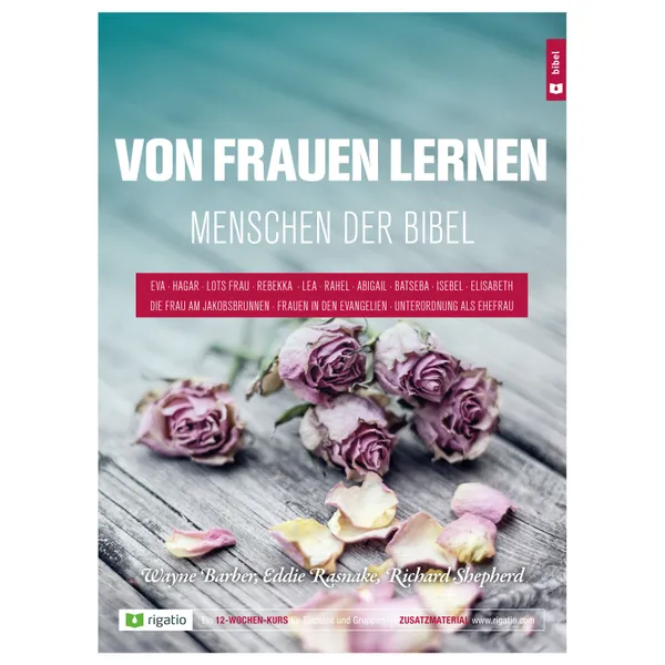 Produktbild des Artikels Von Frauen lernen (Buch - Broschiert)