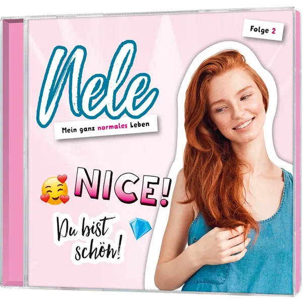 Produktbild des Artikels Nice! Du bist schön - Folge 2 (Hörbuch/Hörspiel - CD)