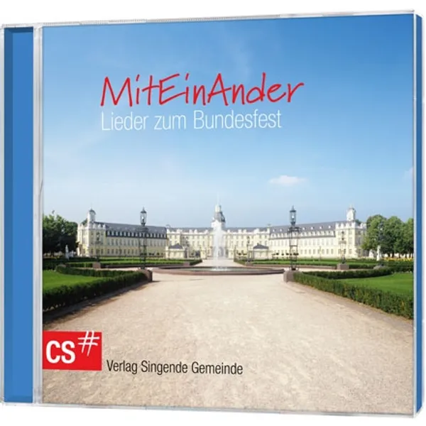 Produktbild des Artikels Miteinander (Audio - CD)