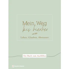 Produktbild des Artikels Mein Weg bis hierher (Buch - Gebunden)