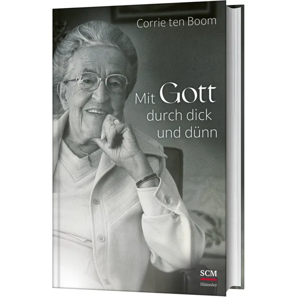 Produktbild des Artikels Mit Gott durch dick und dünn (Buch - Gebunden)
