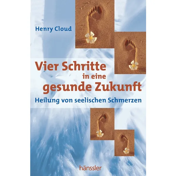 Produktbild des Artikels Vier Schritte in eine gesunde Zukunft (Buch - Paperback)