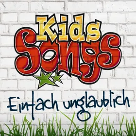 Produktbild des Artikels Kids-Songs - Einfach unglaublich (MP3-Album - Download)