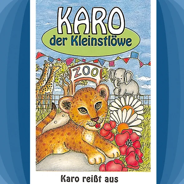 Produktbild des Artikels Karo reißt aus - Folge 1 (MP3-Hörspiel - Download)
