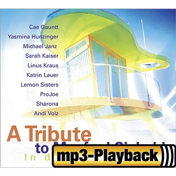 Produktbild des Artikels In deinem Haus (Playback mit Backings) (MP3-Album - Download)