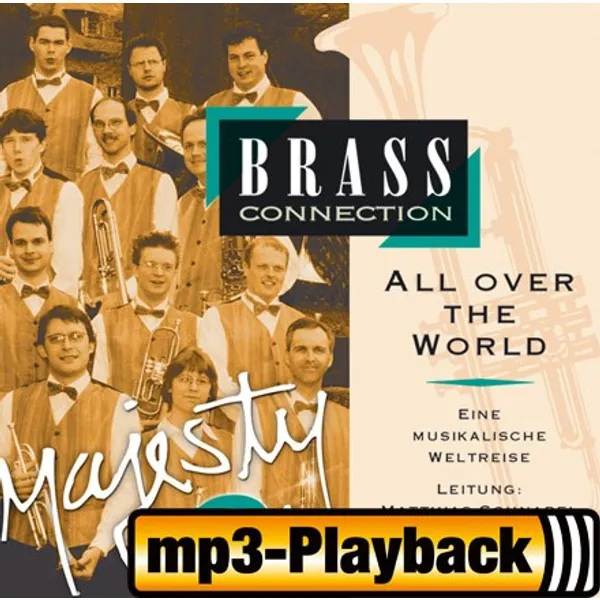 Produktbild des Artikels Lean On Me (Playback ohne Bläser) (MP3-Track - Download)