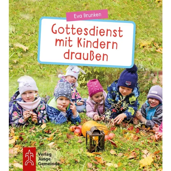 Produktbild des Artikels Gottesdienst mit Kindern draußen (Buch - Paperback)