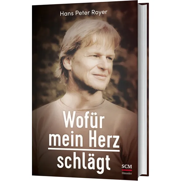 Produktbild des Artikels Wofür mein Herz schlägt (Buch - Gebunden)