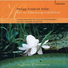 Produktbild des Artikels Mir ist Erbarmung widerfahren (Noten - Download)