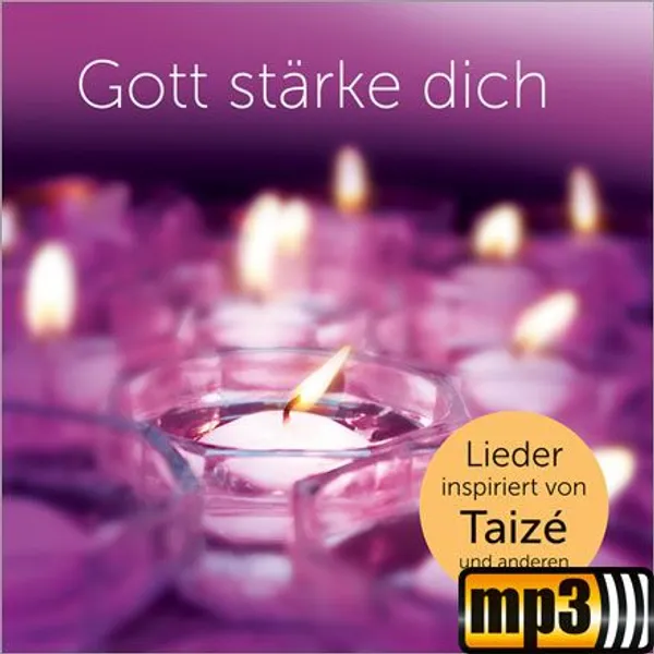 Produktbild des Artikels Nehmt einander an (MP3-Track - Download)