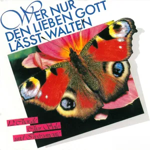 Produktbild des Artikels Wer nur den lieben Gott lässt walten (MP3-Album - Download)