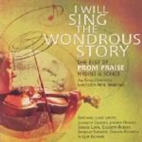 Produktbild des Artikels I will sing the wondrous story (Audio - CD)