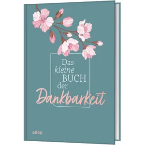Produktbild des Artikels Das kleine Buch der Dankbarkeit (Buch - Gebunden)