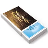 Stimmungsbild zu Postkartenset: Konfetti.Segen!