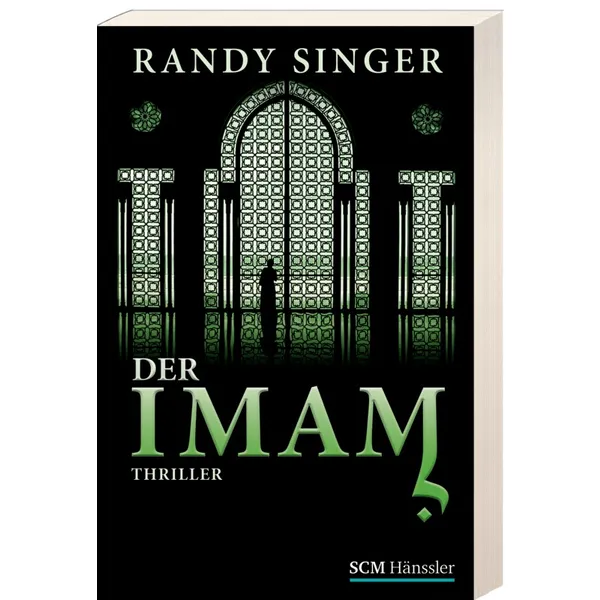 Produktbild des Artikels Der Imam (Buch - Paperback)
