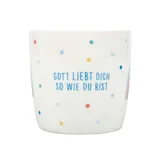 Stimmungsbild zu Kindertasse "Regenbogen"