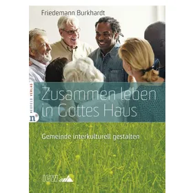 Produktbild des Artikels Zusammen leben in Gottes Haus (Buch - Kartoniert)