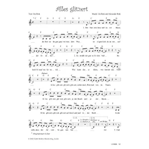 Produktbild des Artikels Alles glitzert (Noten - Download)