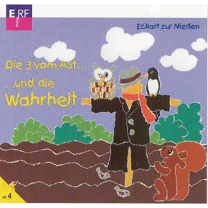 Produktbild des Artikels Die 3 vom Ast und die Wahrheit - Folge 7 (Hörbuch/Hörspiel - CD)