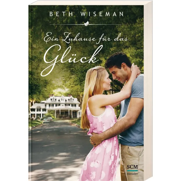 Produktbild des Artikels Ein Zuhause für das Glück (Buch - Paperback)