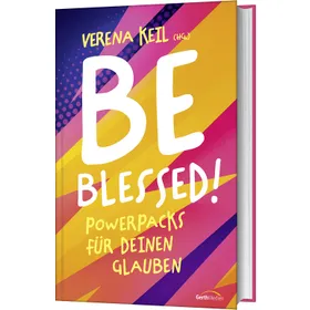 Produktbild des Artikels Be blessed! (Buch - Gebunden)