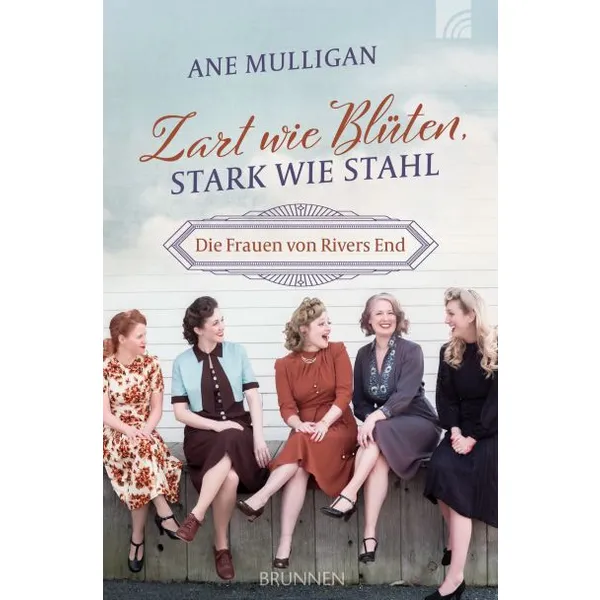 Produktbild des Artikels Zart wie Blüten, stark wie Stahl (Buch - Paperback)