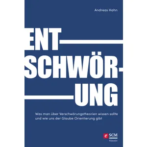 Produktbild des Artikels Entschwörung (E-Book - ePUB Datei)