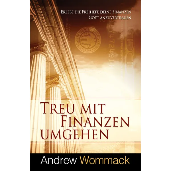 Produktbild des Artikels Treu mit Finanzen umgehen (Buch - Paperback)