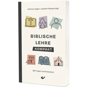 Produktbild des Artikels Biblische Lehre Kompakt (Buch - Taschenbuch)