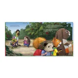 Stimmungsbild zu Moritz baut Mist