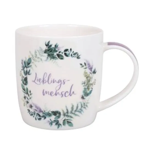 Produktbild des Artikels Tasse "Lieblingsmensch" ()