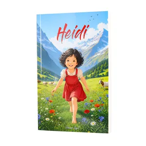 Produktbild des Artikels Heidi (Buch - Paperback)