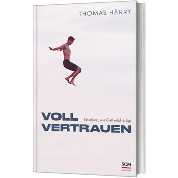 Produktbild des Artikels Voll vertrauen (Buch - Gebunden)