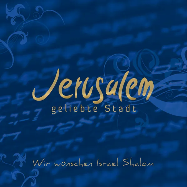 Produktbild des Artikels Jerusalem, geliebte Stadt (MP3-Album - Download)
