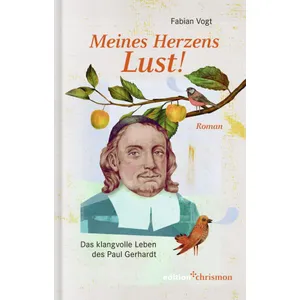 Produktbild des Artikels Meines Herzens Lust! (Buch - Gebunden)