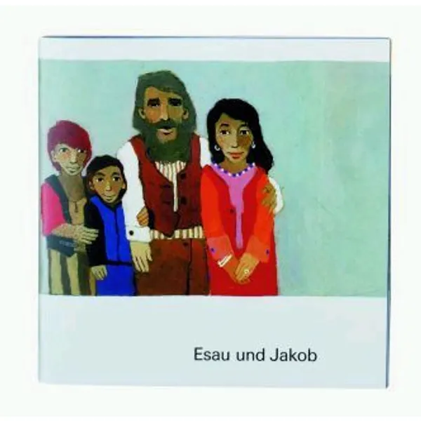 Produktbild des Artikels Esau und Jakob (Buch - Kartoniert)