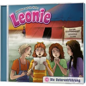 Produktbild des Artikels Die Osterentführung - Folge 15 (Hörbuch/Hörspiel - CD)