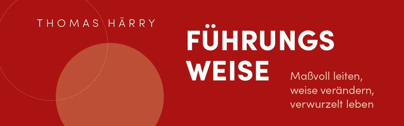 Banner zu Führungsweise