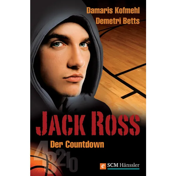 Produktbild des Artikels Jack Ross - Der Countdown (E-Book - ePUB Datei)