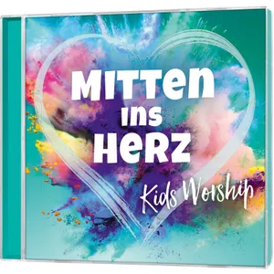 Produktbild des Artikels Mitten ins Herz (Audio - CD)