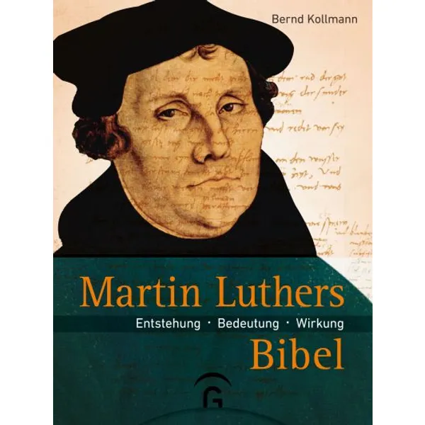 Produktbild des Artikels Martin Luthers Bibel (Buch - Gebunden)