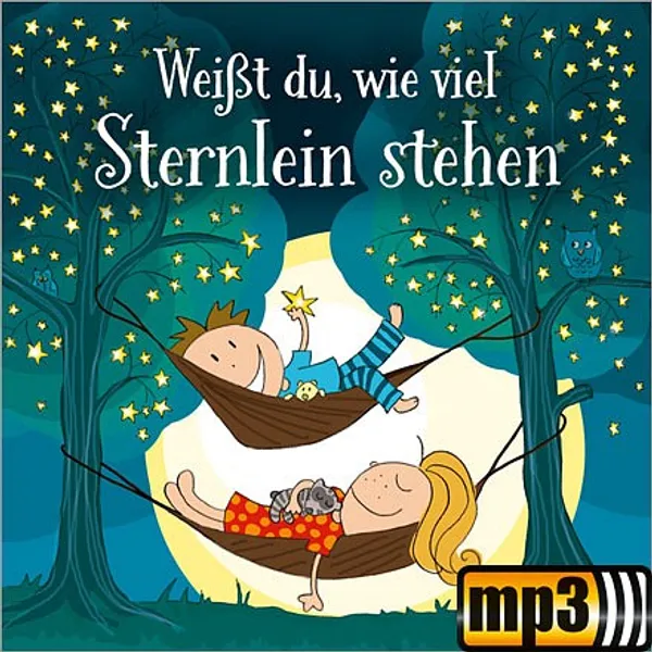 Produktbild des Artikels Weißt du, wie viel Sternlein stehen (MP3-Album - Download)