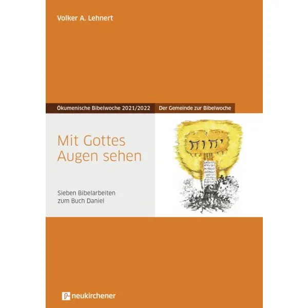 Produktbild des Artikels Mit Gottes Augen sehen - Gemeindeheft (Buch - Geheftet)