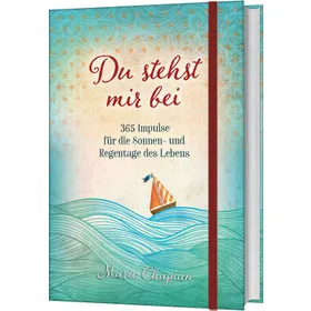 Produktbild des Artikels Du stehst mir bei (Buch - Gebunden (Flexcover))