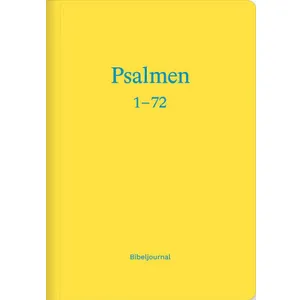 Produktbild des Artikels Die Psalmen 1-72 - Bibeljournal (Buch - Kartoniert)